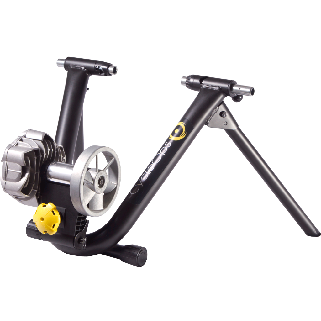 yaheetech fluid bike trainer